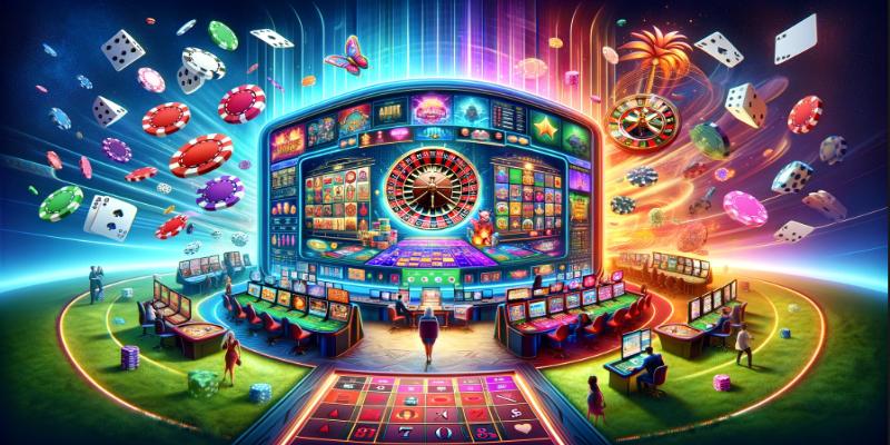 Sự Phát Triển Của Casino Tại Châu Á: Tương Lai Và Cơ Hội Mới